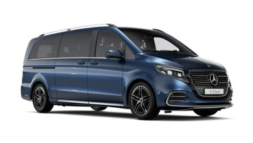 Mercedes-Benz V-Class V300 d Premium 5dr 9G-Tronic [Extra Long/7 Seats] Diesel Estate